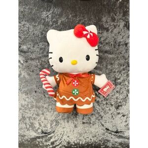 Hello Kitty Gingerbread Greeter